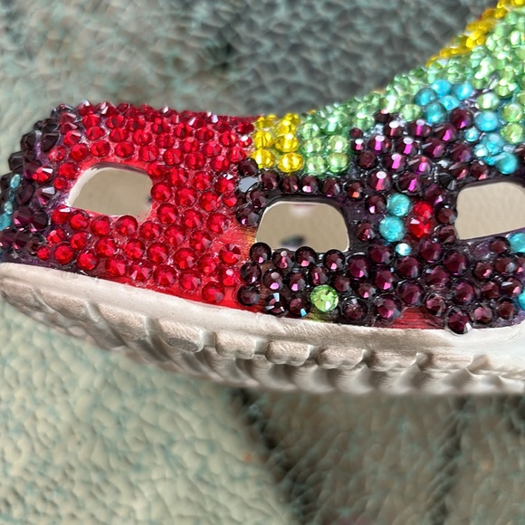 Blinged Crocs - Picture 11 of 14